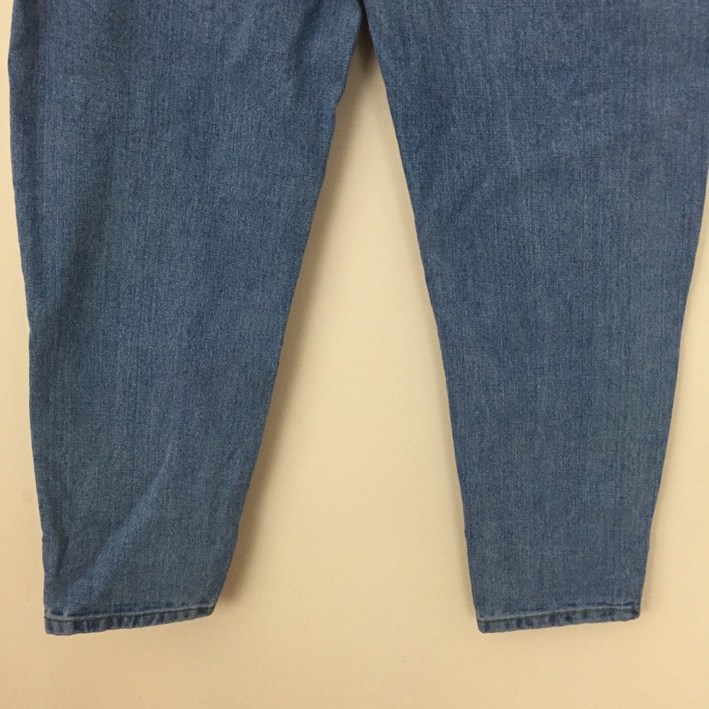 PRETTY LITTLE THING High Waisted Balloon Jeans - Picture 12 of 15